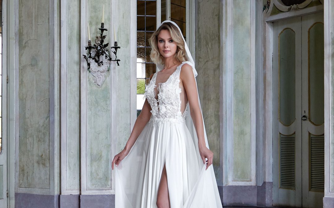 Abito Sposa SBA 0823