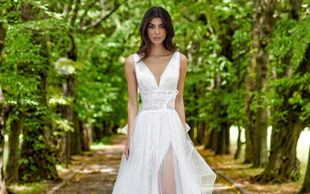 Abito Sposa SBA 1023