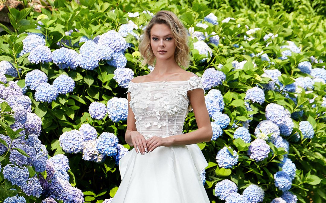 Abito Sposa SBA 1123