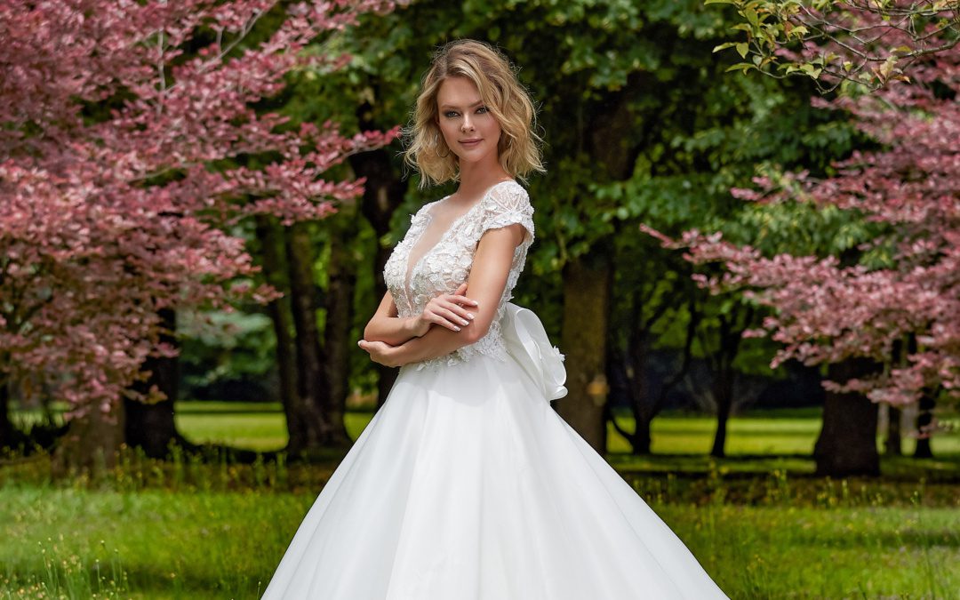 Wedding Dress SBA 1223