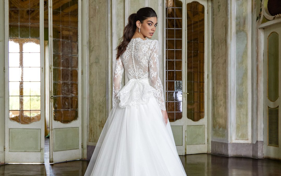 Abito Sposa SBA 1623