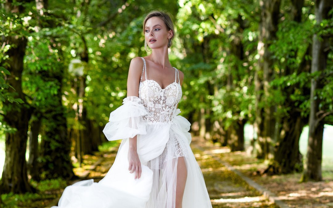 Abito Sposa SBA 2123