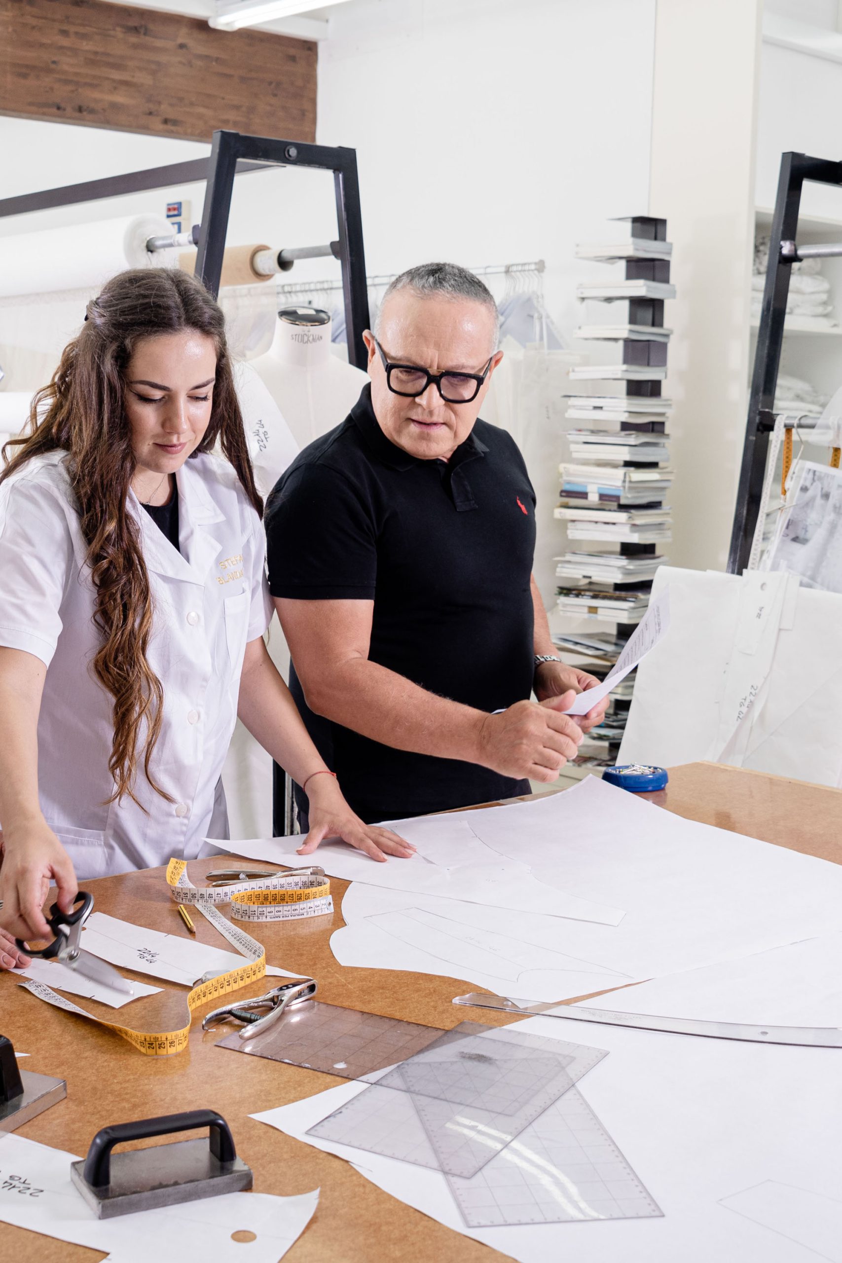 La Sublime Artigianalità degli Abiti da Sposa Made in Italy Firmati Stefano Blandaleone