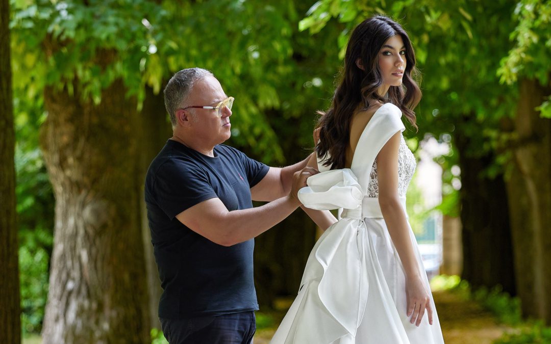 Come Scegliere il Vestito da Sposa Perfetto: Guida Completa per Brillare nel Tuo Grande Giorno con un Capolavoro Sartoriale su Misura 100% Made in Italy – Una Sposa Unica e Particolare!