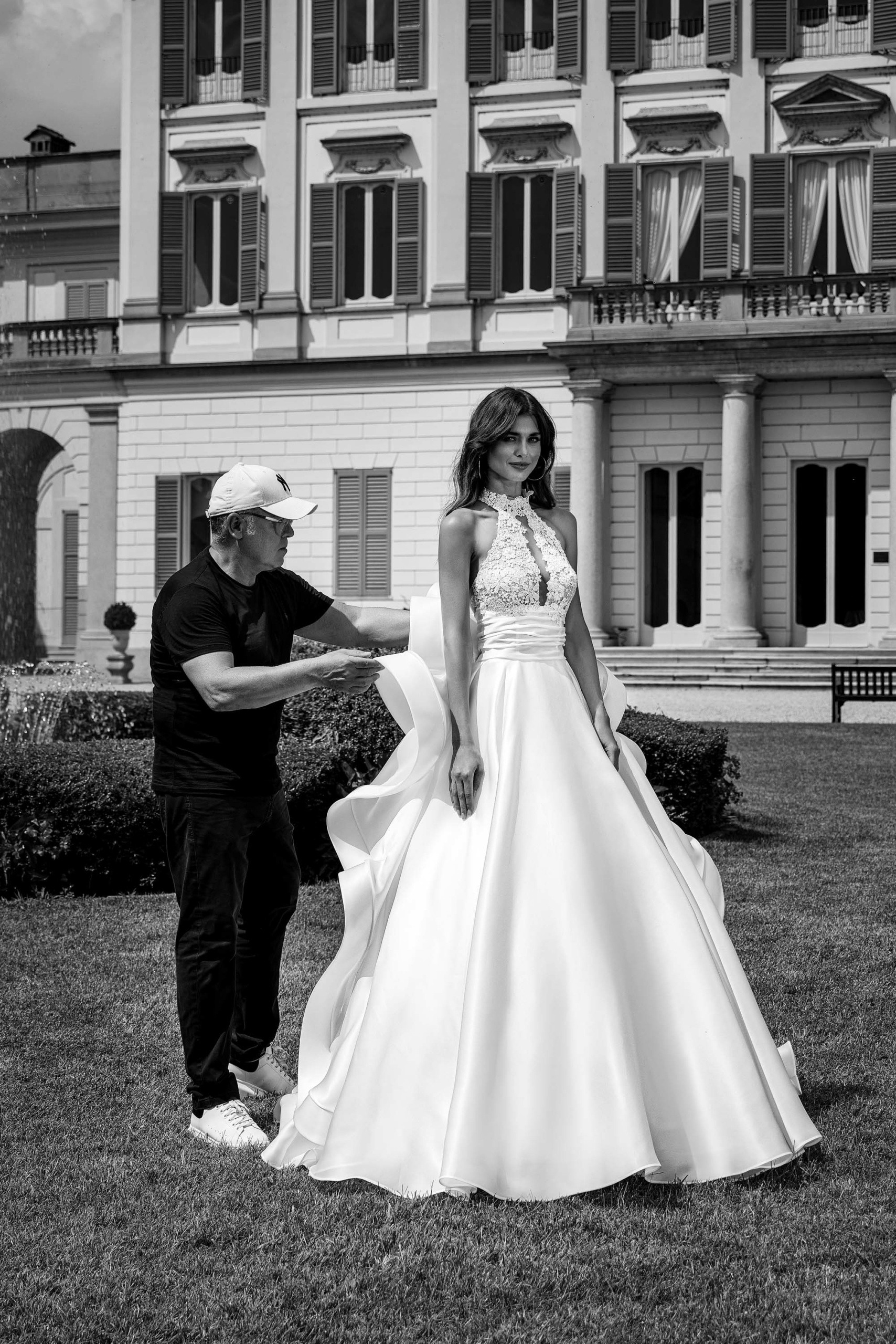 Stefano Blandaleone's Tour 2025: A Journey Between Dream and Reality - Art Meets Fashion for a Dream Wedding - Vogue Style Inspirations for a Unique Bride! 