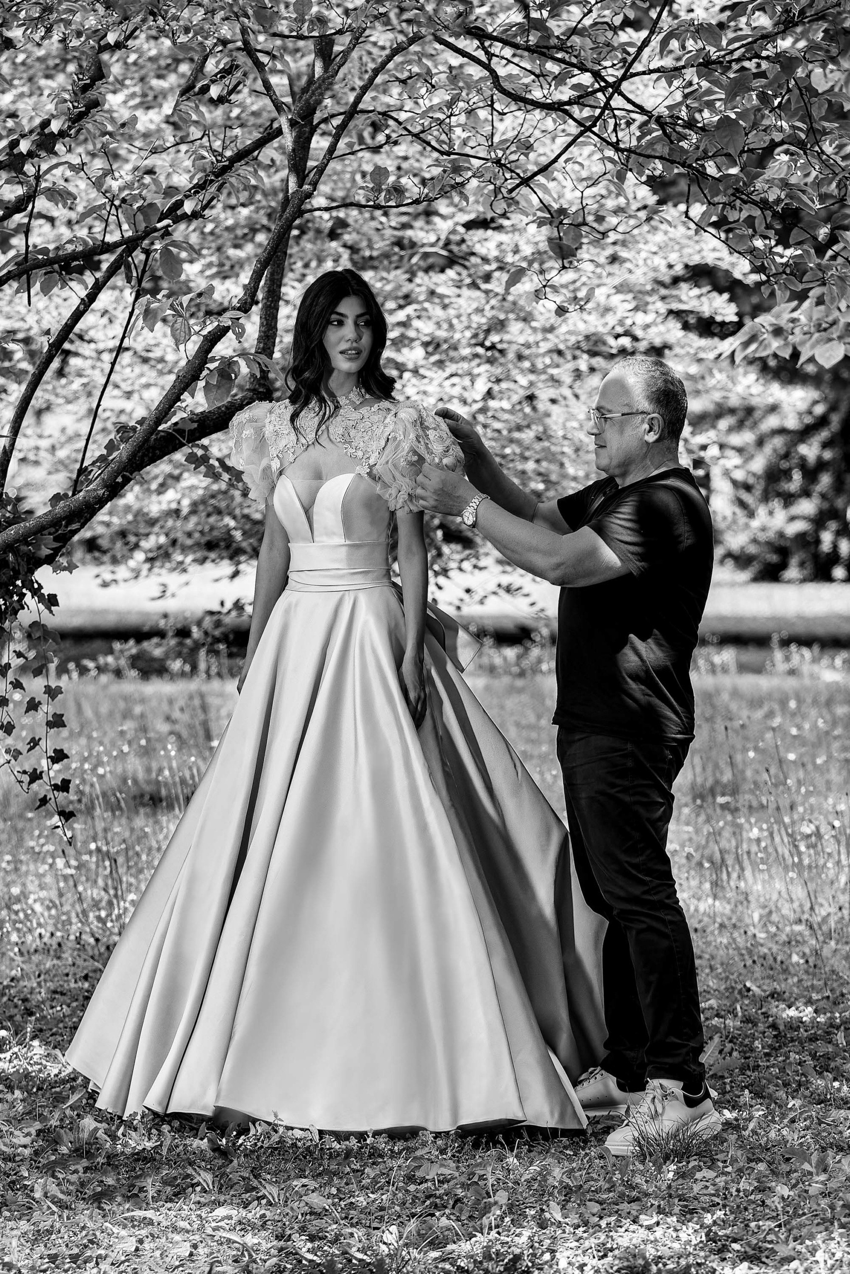 Il Tour 2025 di Stefano Blandaleone: Un Viaggio Tra Sogno e Realtà - L'Arte Incontra la Moda per un Matrimonio da Sogno - Ispirazioni Vogue Style per una Sposa Unica! 