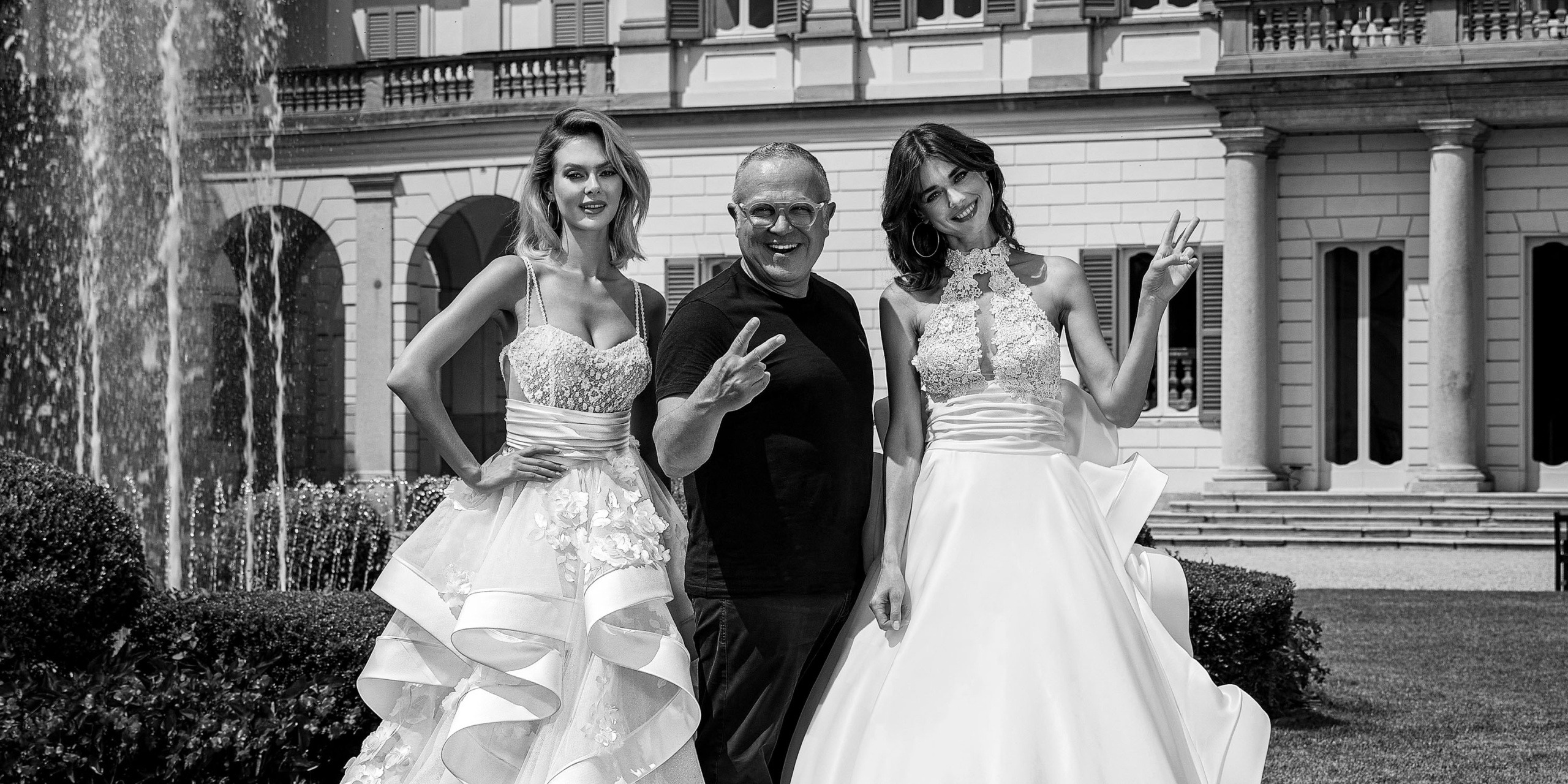 Atelier Emozioni Inh. Maria Concetta Imbrogiano Atelier Abiti da Sposa Vigevano: Emozioni Tessute nella Seta!