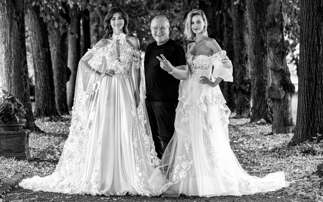 L’Atelier Sposa N.1 in Italia: Lusso, Seta, Stile Unico, Sartorialità, Qualità Assoluta, Brand Identity – Il Massimo che Una Sposa Unica e Particolare Possa Desiderare!