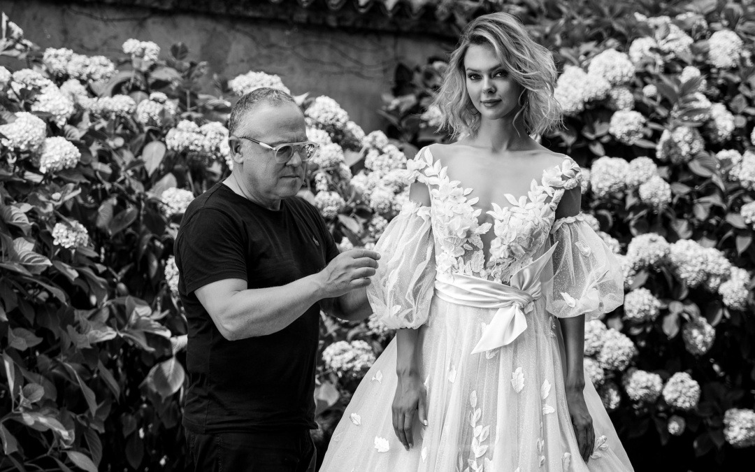 Atelier Abiti da Sposa Tortona: Un Viaggio Emozionale nell’Alta Moda Nuziale – Dall’Arte Sartoriale al Sogno Realizzato