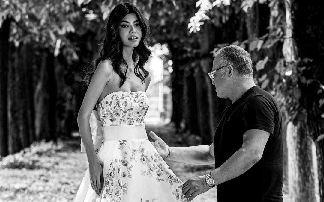 Abiti da Sposa Bovalino: Vogue Style ed Arte declinata in Versi di Bellezza – Opere sartoriali Su Misura per una Sposa Icona di Classe e Lusso – Look Nuziale indimenticabile 100% Made in Italy