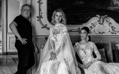 Abiti da Sposa Balestrate: Arte Vogue per una Sposa Wow! – Esclusività, Classe e Stile – Tra Sogno e Realtà