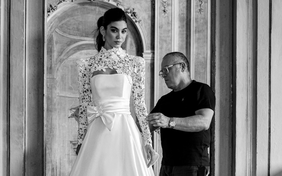 Abiti da Sposa Parma: Scopri la Sposa Vogue tra Esclusività e Tocco Artistico