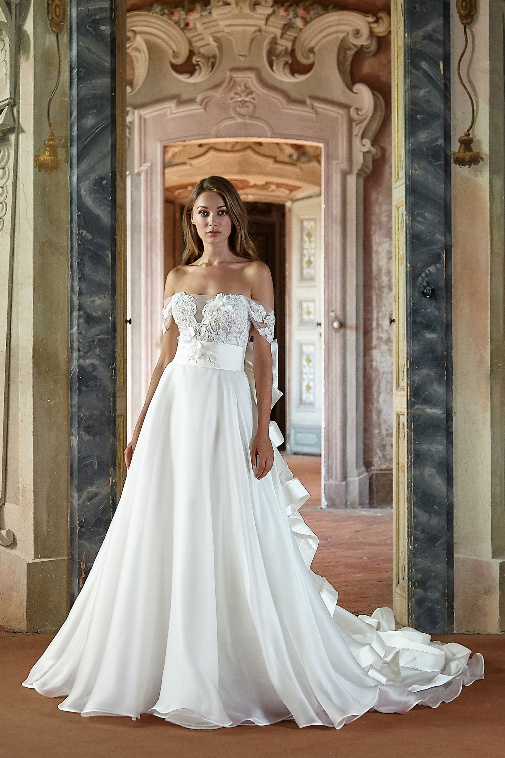 Looking for the Perfect Wedding Dress? Discover Stefano Blandaleone in Casale Monferrato and in the Main Ateliers of Italy!