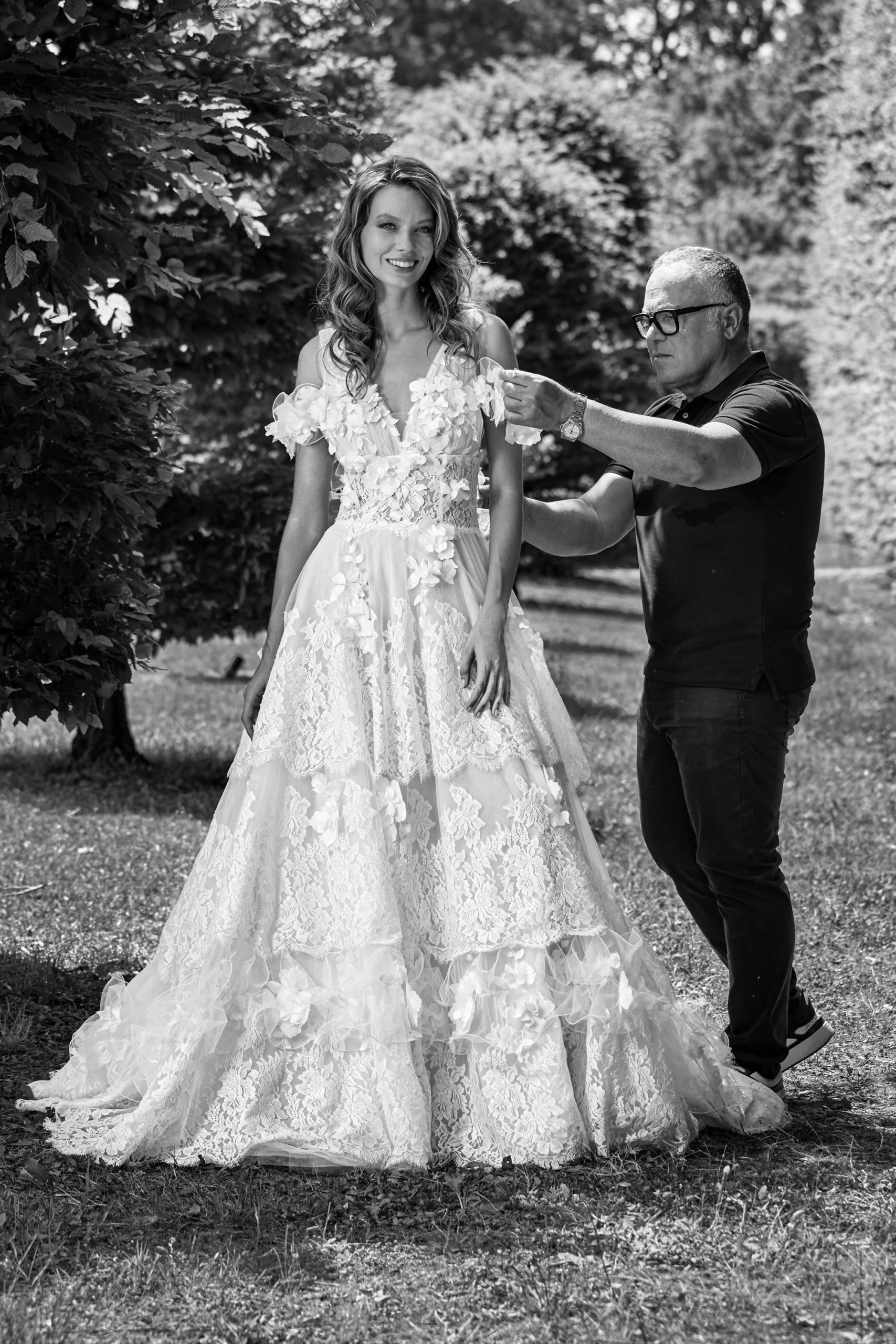 I Migliori Stilisti di Abiti da Sposa Tra Arte e Moda Spicca Lo Stile