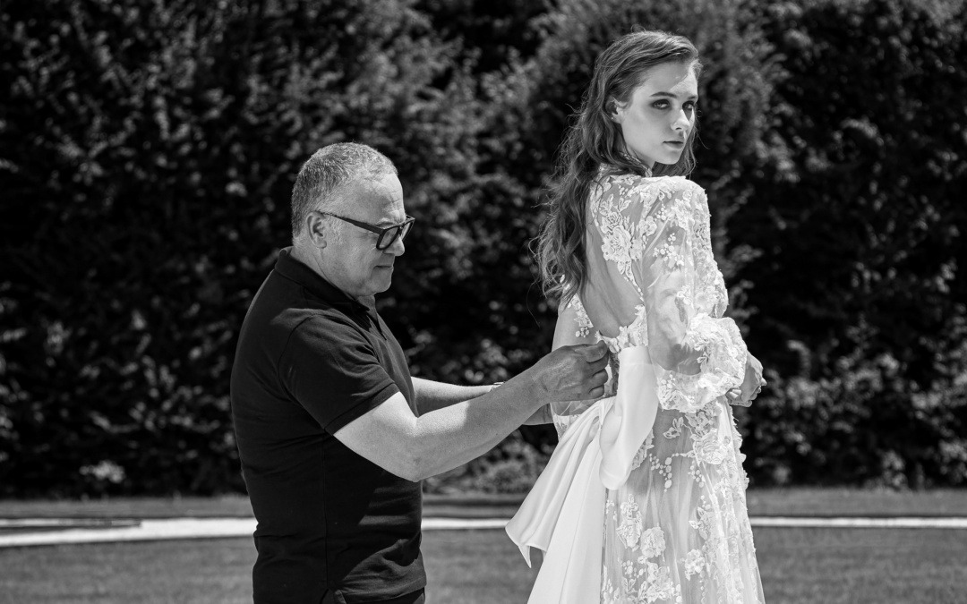 Battipaglia Wedding Dresses: The Allure of Exclusivity in Bridal Art - When Fashion Meets Vogue Style