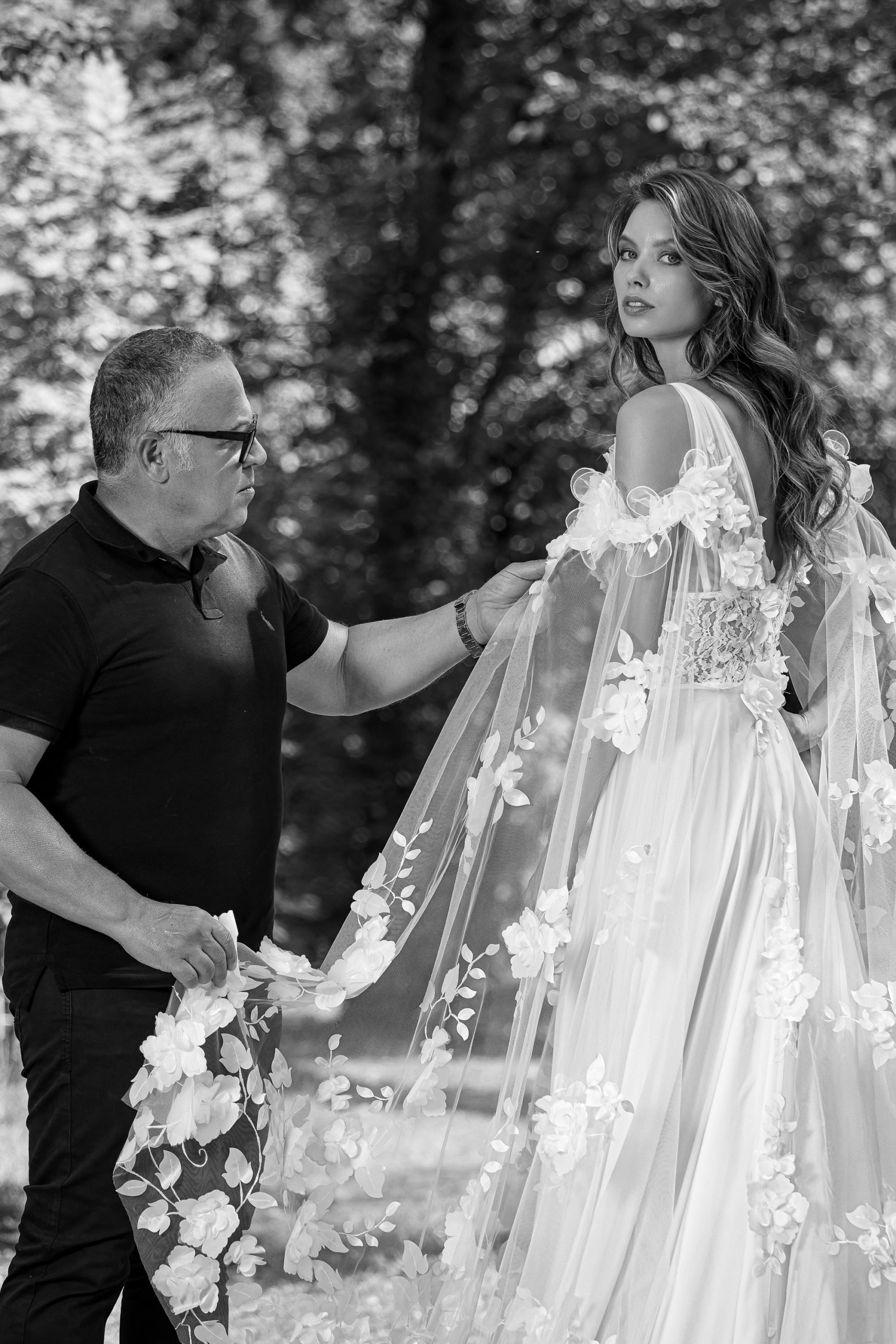 Gli abiti da sposa più belli a Napoli