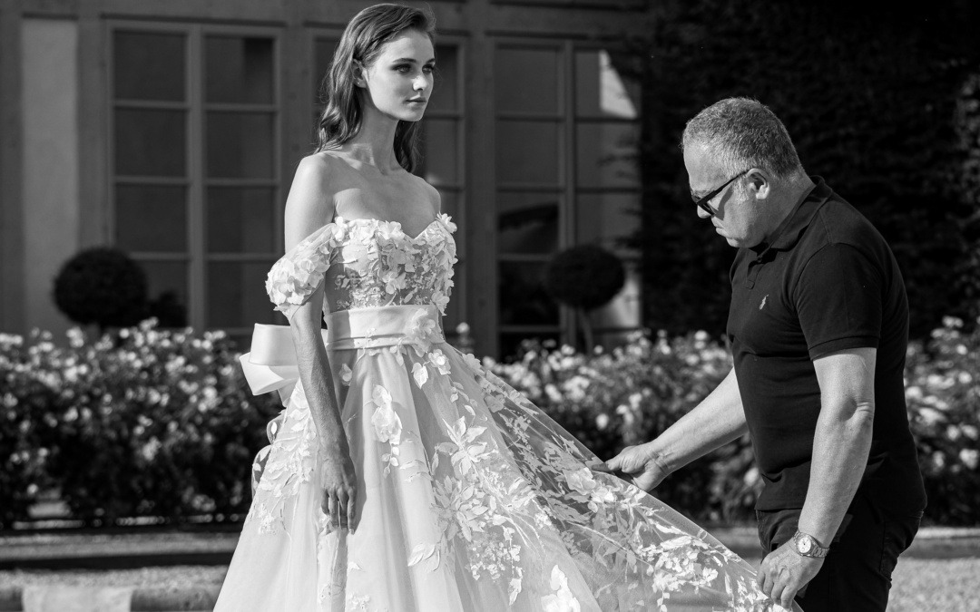 Abiti da Sposa Imperia: Arte e Moda tra Vogue Style e Sogno – Look Nuziale Impeccabile per un Matrimonio da Favola – Eleganza e Classe 100% Made in Italy