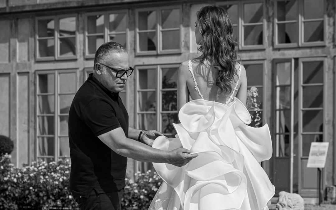 Abiti da Sposa Bergamo: Scopri la Collezione Bridal più Glam – Un Viaggio nell’Alta Sartoria Italiana di Stefano Blandaleone