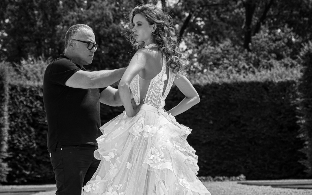 Abiti da Sposa Bordighera: Vogue Style e Bellezza per Un Matrimonio da Sogno – Arte e Moda Nuziale 100% Made in Italy – Tendenze per un Look Esclusivo e Trendy