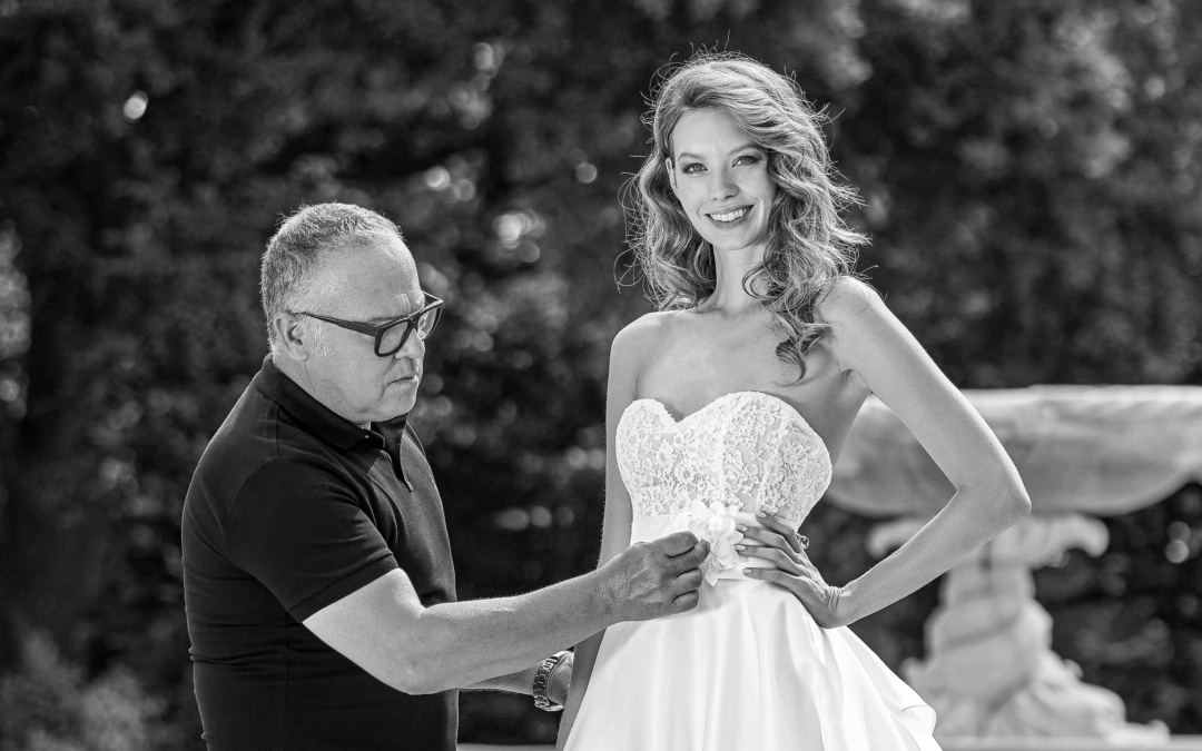 Creare il Tuo Vestito da Sposa Unico: Guida All’Esclusività nel Mondo del Wedding