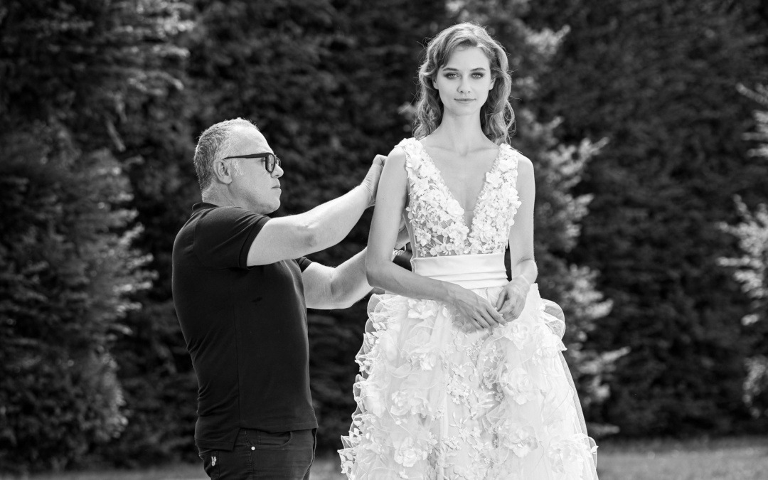 Abiti da Sposa Bari: Lusso e Vogue Style per una Sposa d’autore – Ispirazioni e tendenze per un matrimonio da sogno – 100% made in Italy tra sete, pizzi e bellezza