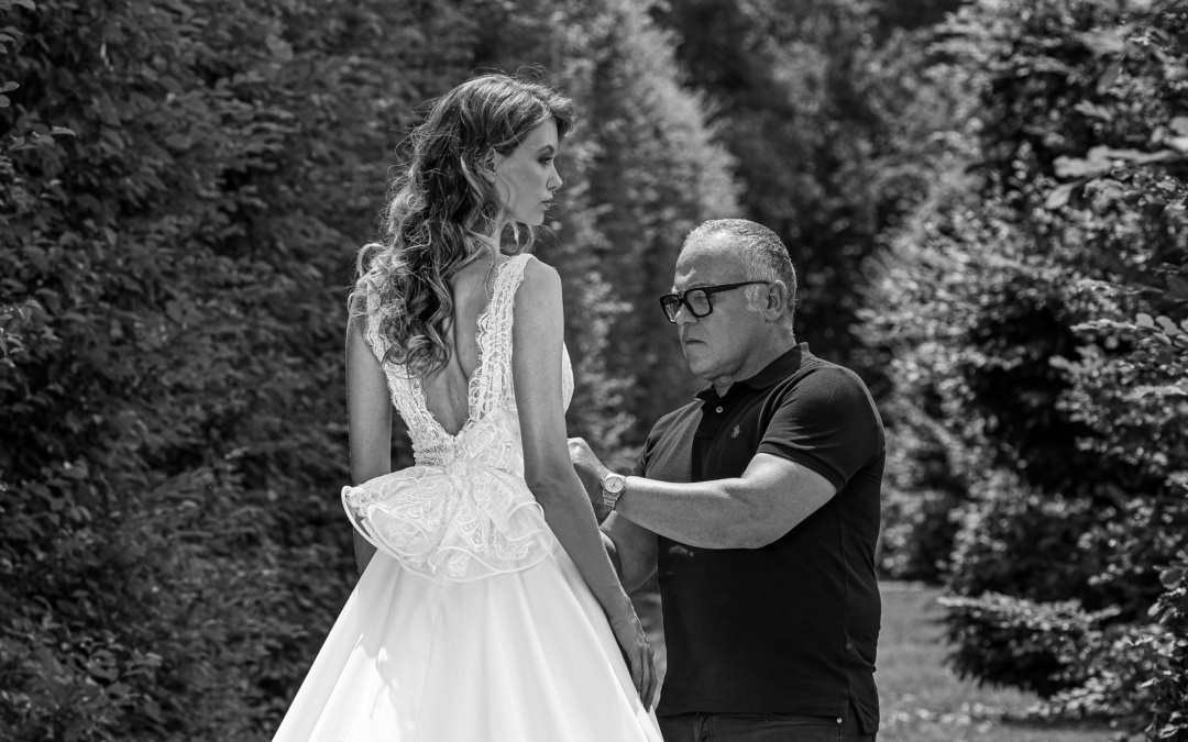 Abiti da Sposa Modena: Scopri i Capolavori Bridal che Ridefiniscono il Nouveau Chic – Indossa la Haute Couture al Tuo Matrimonio