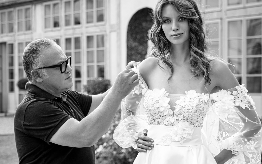 Hochzeitskleider Zürich: Luxus und Vogue Stil für eine einzigartige Braut – Entdecken Sie die Geheimnisse für einen Cover-Look