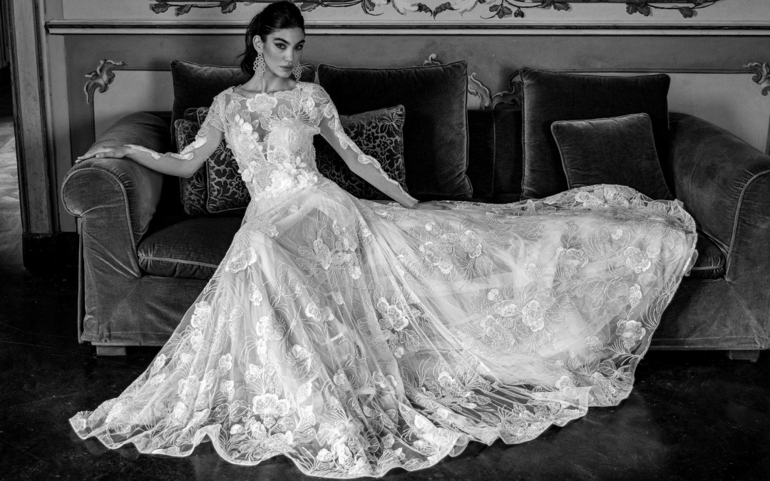 Incantevoli Abiti da Sposa 2025: Eleganza, Stile e Poesia