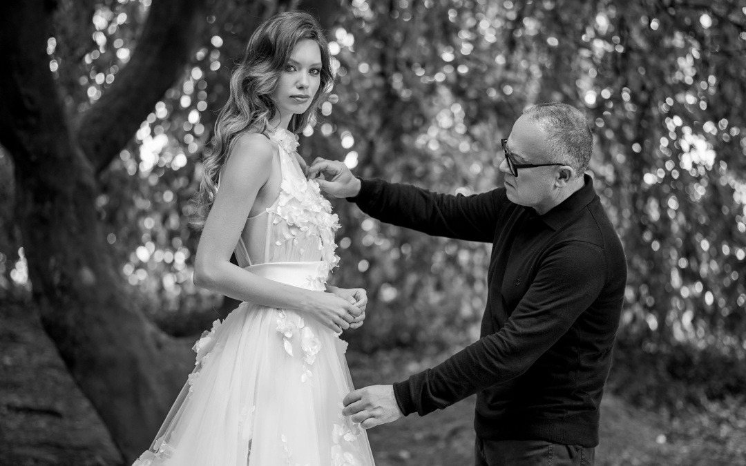 Maison Blandaleone Italian Couture: Abiti da Sposa 2025 tra Lusso ed Arte 100% Made in Italy – Brilla con un Look Nuziale indimenticabile nel giorno del Tuo Matrimonio da Favola!