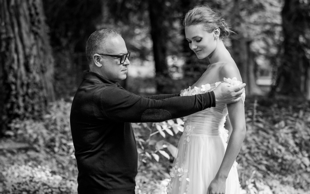 Abiti da Sposa Stefano Blandaleone 2025: Un Viaggio nella Grande Bellezza 100% Made in Italy – Alta Moda per una Sposa Unica ed Esclusiva con un Look Nuziale Indimenticabile!