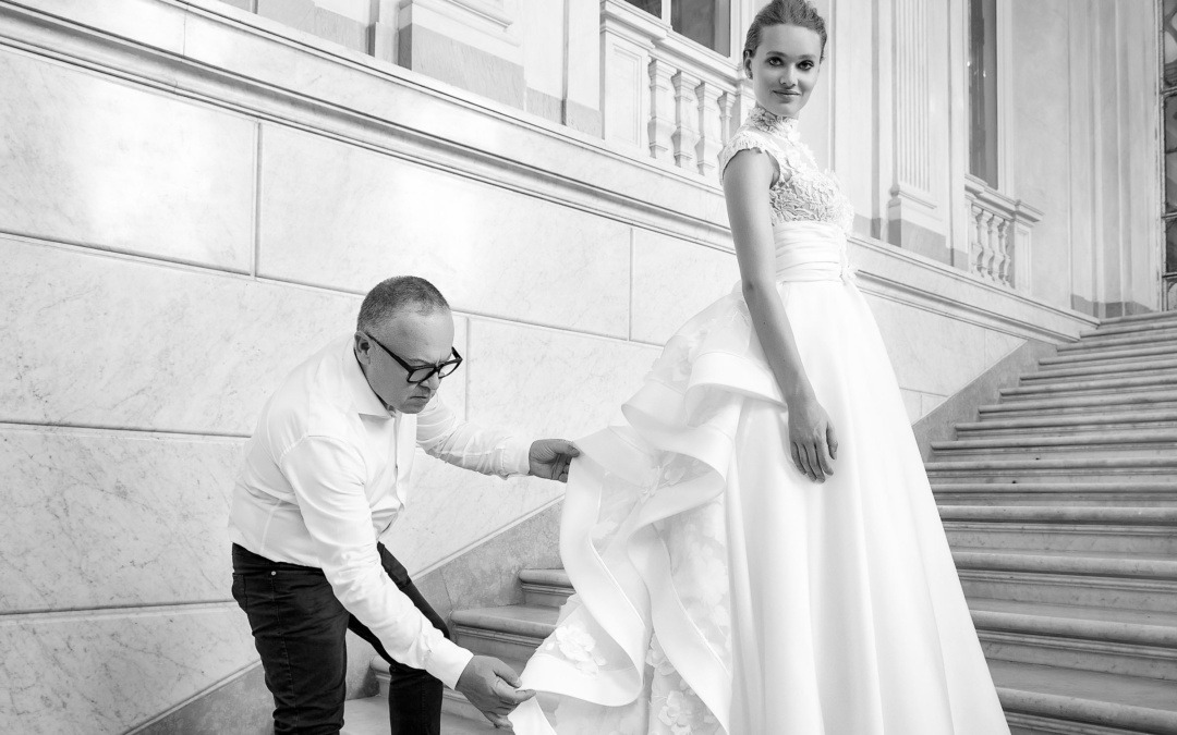 Abiti da Sposa San Benedetto del Tronto: Poesia di Stile, Armonia di Volumi – Arte e Bellezza 100% Made in Italy per una Sposa Unica ed Esclusiva!