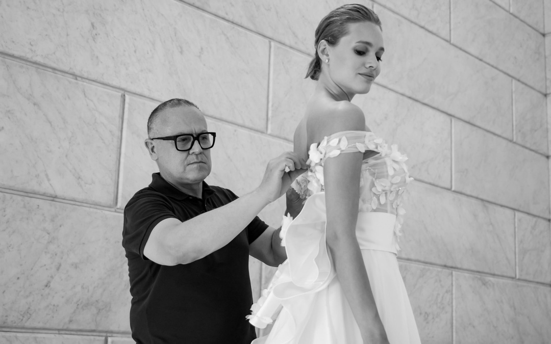 Abiti da Sposa Sciacca: Vogue Style tra Arte e Bellezza – 100% Made in Italy per una Sposa Unica e Particolare – Brilla al Tuo Matrimonio da Favola con un Look Nuziale Indimenticabile!