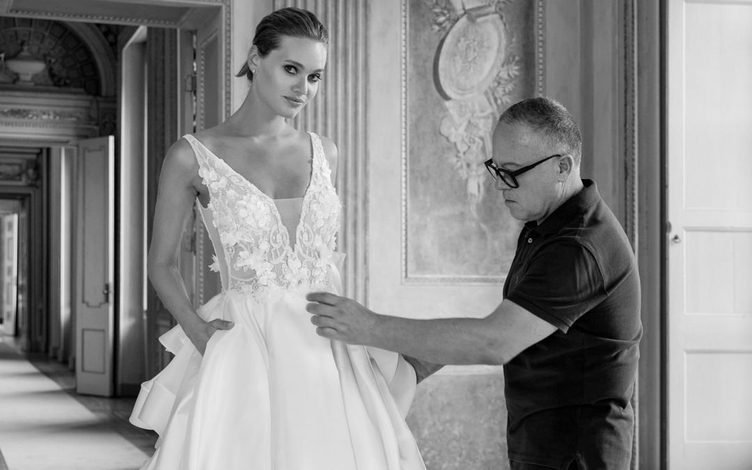 Abiti da Sposa Sicilia: Vogue Style tra Arte e Bellezza per una Sposa Unica e Particolare – Brilla al Tuo Matrimonio da Favola con una Creazione Sartoriale Su Misura 100% Made in Italy!