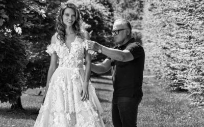 Wedding Dress Models 2025: The Most Elegant and Fashion Forward Trends for a Unique and Special Bride - 100% Made in Italy to Shine on Your Fairytale Wedding Day!