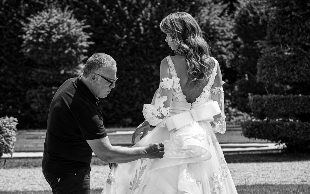 Abiti da Sposa Ostra Vetere: Scopri lo Stile Vogue con l’Alta Moda Sposa –  L’Arte del Made in Italy per un Look Nuziale Indimenticabile – Per una Sposa Unica e Particolare! 