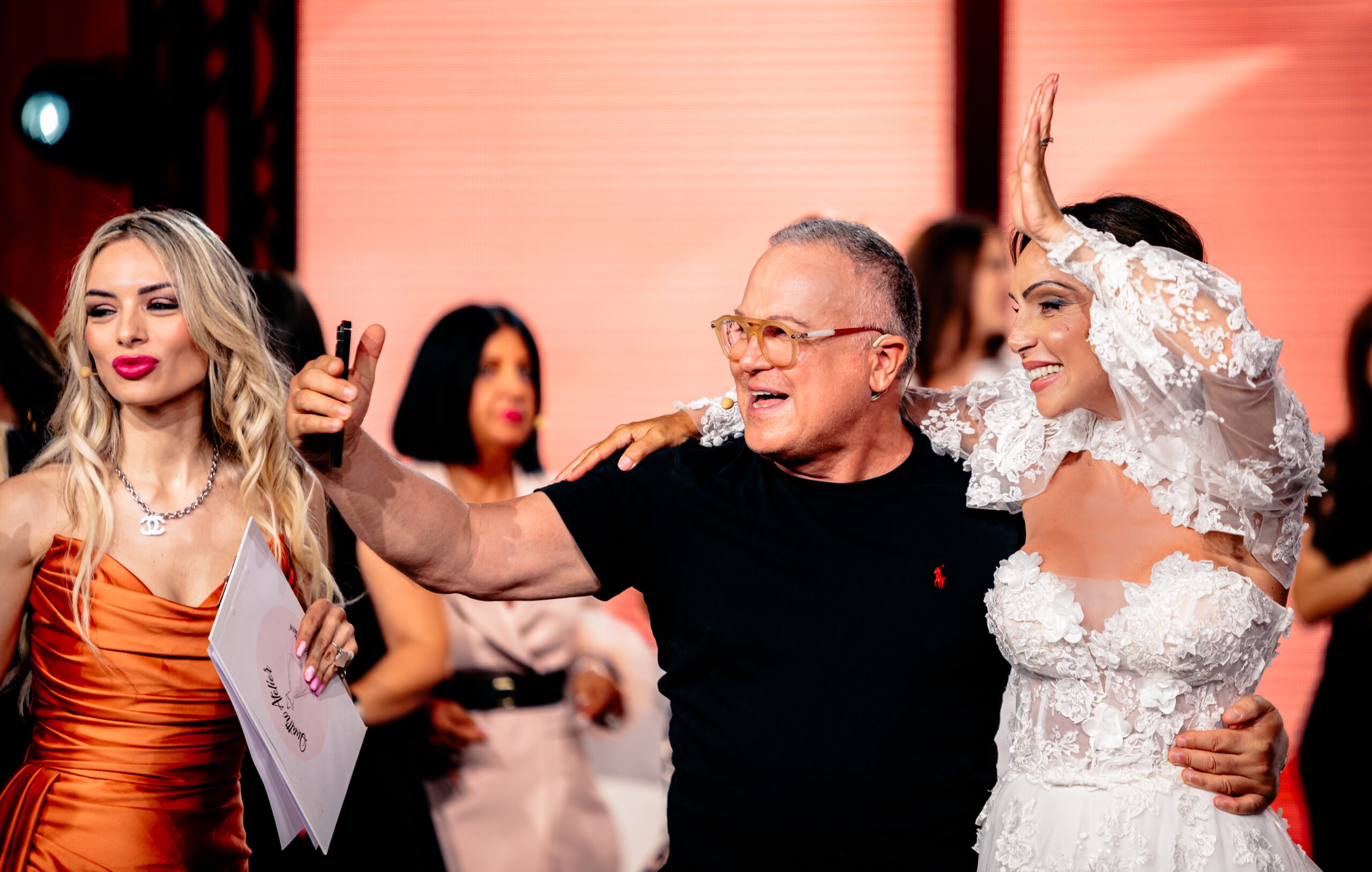 4 Atelier: Il Nuovo Format di Stefano Blandaleone e Jessica Fegatilli Conquista il Pubblico - In Onda su Sky dal 3 Settembre