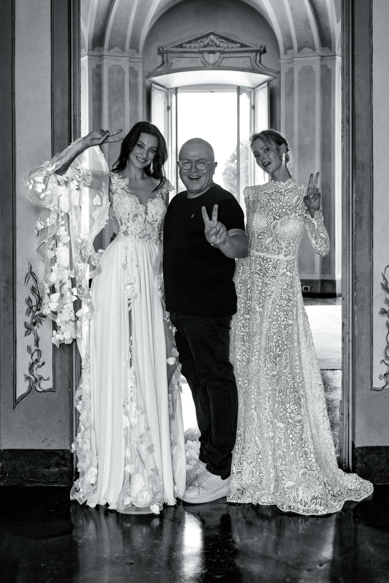 La Magia del Trunk Show di Stefano Blandaleone a Settembre 2024 La Magia del Trunk Show di Stefano Blandaleone a Settembre 2024