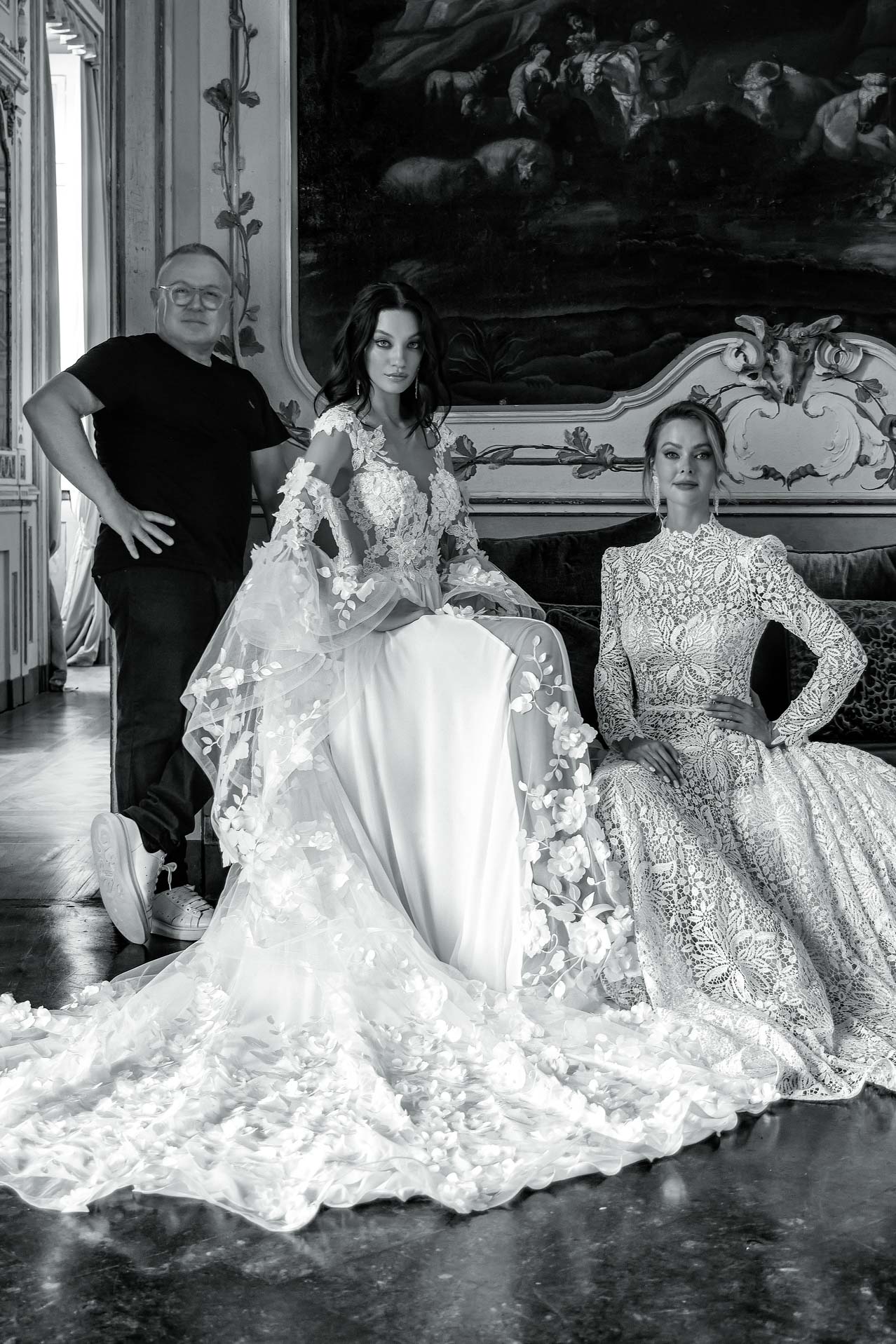 La Magia del Trunk Show di Stefano Blandaleone a Settembre 2024 La Magia del Trunk Show di Stefano Blandaleone a Settembre 2024