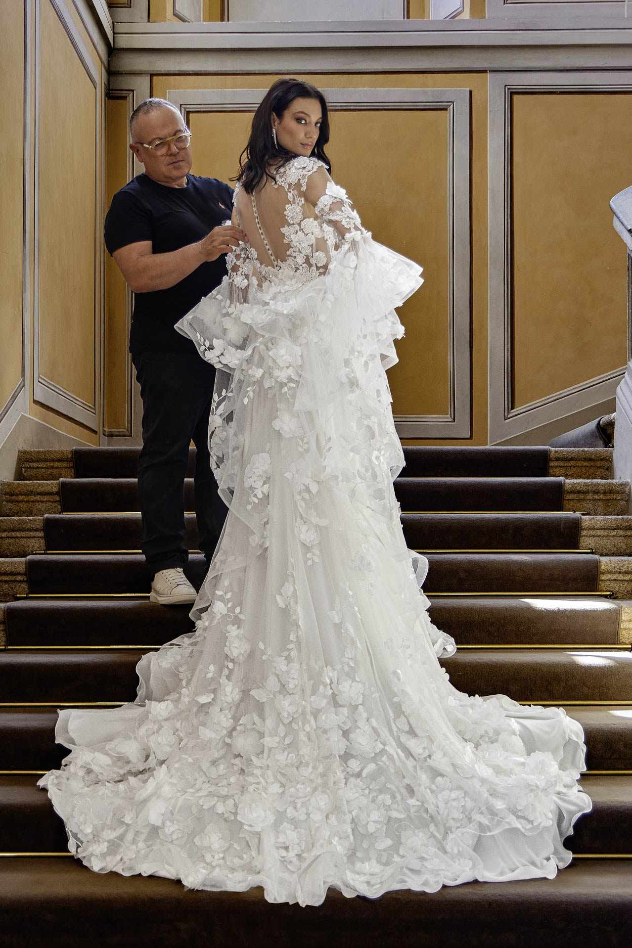 Abiti da Sposa Rho: L'Arte dell'Alta Moda Nuziale Diventa Realtà Abiti da Sposa Rho: L'Arte dell'Alta Moda Nuziale Diventa Realtà