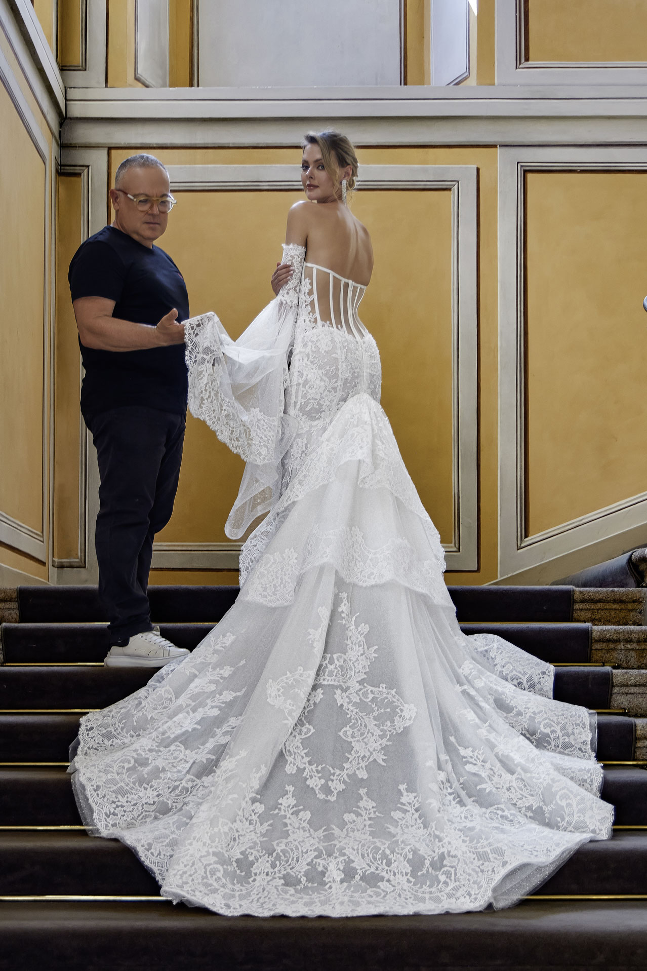 Abiti da Sposa Gattinara: L'Incontro Perfetto tra Arte e Sogno Abiti da Sposa Gattinara: L'Incontro Perfetto tra Arte e Sogno
