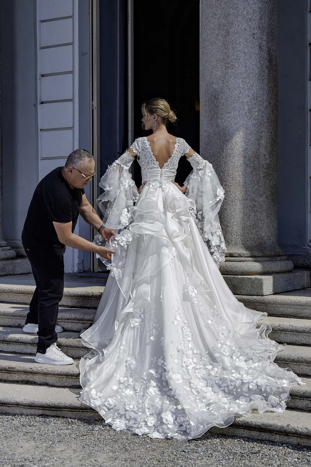 Abiti da Sposa Palermo: Il Nuovo Atelier di Stefano Blandaleone per un Matrimonio da Sogno Abiti da Sposa Palermo: Il Nuovo Atelier di Stefano Blandaleone per un Matrimonio da Sogno