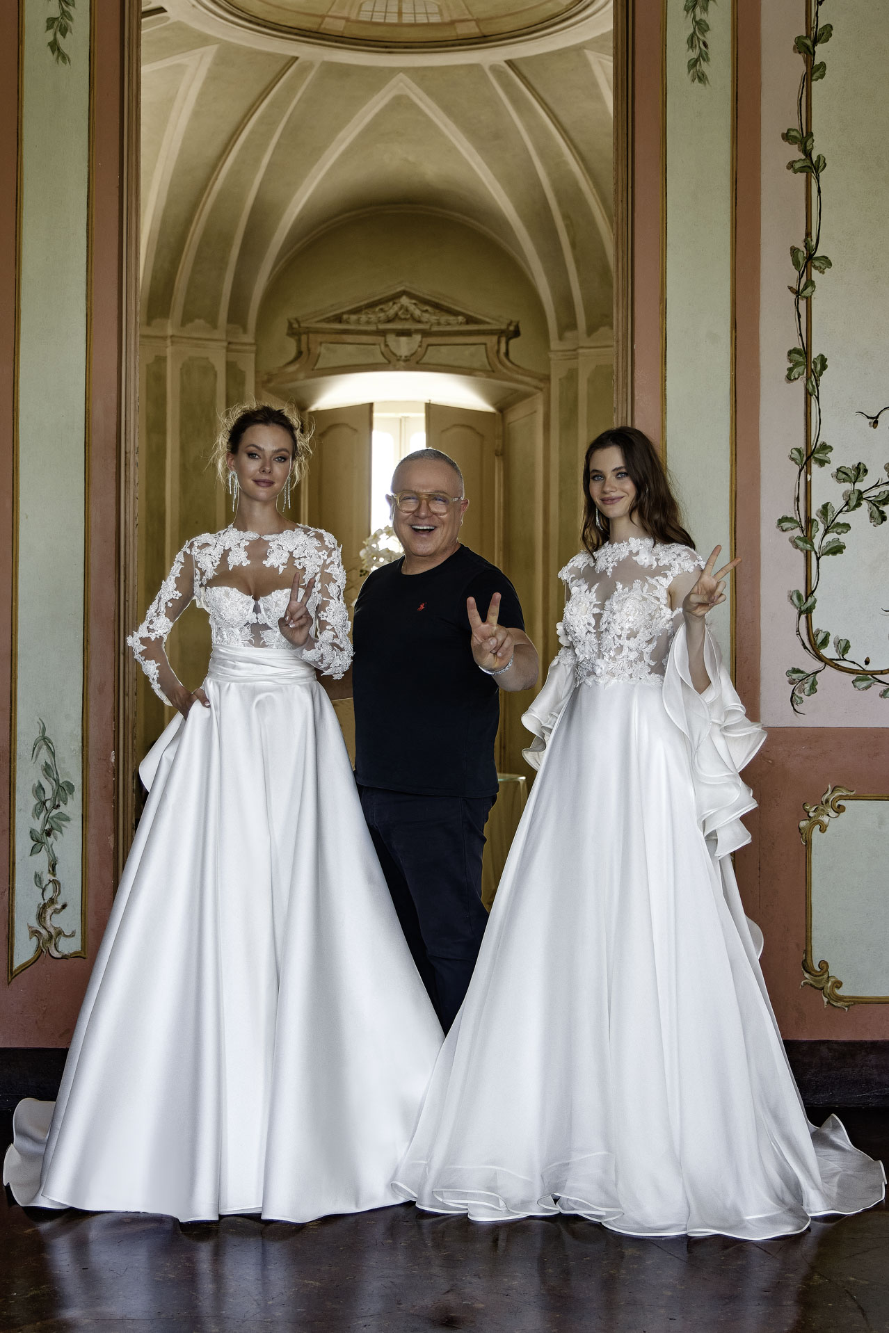 L'inaugurazione del Wedding Expo: l’Eccellenza della Moda Sposa in Calabria L'inaugurazione del Wedding Expo: l’Eccellenza della Moda Sposa in Calabria