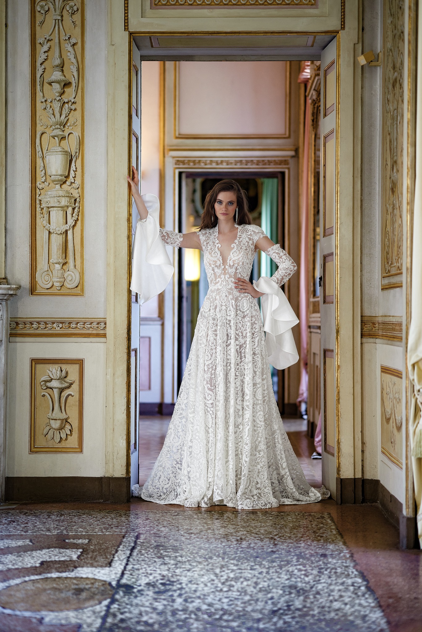 La Sposa Palermo: il Sogno Diventa Realtà con il Flagship Store di Stefano Blandaleone La Sposa Palermo: il Sogno Diventa Realtà con il Flagship Store di Stefano Blandaleone