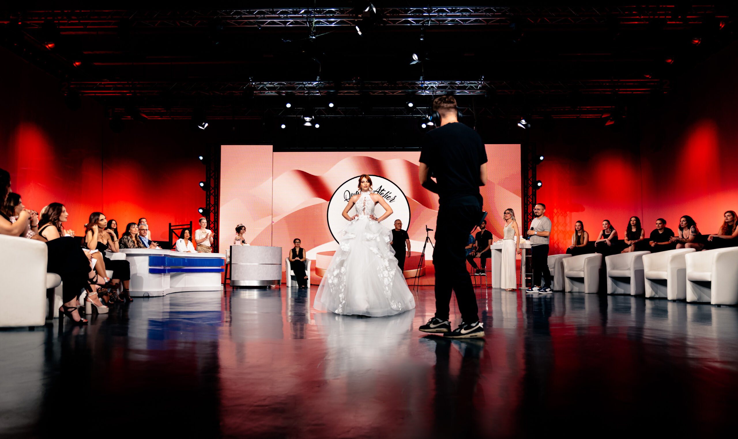 4 Atelier: Scopri Chi Sarà la Sposa Più Bella della Quarta Puntata! 4 Atelier: Scopri Chi Sarà la Sposa Più Bella della Quarta Puntata!