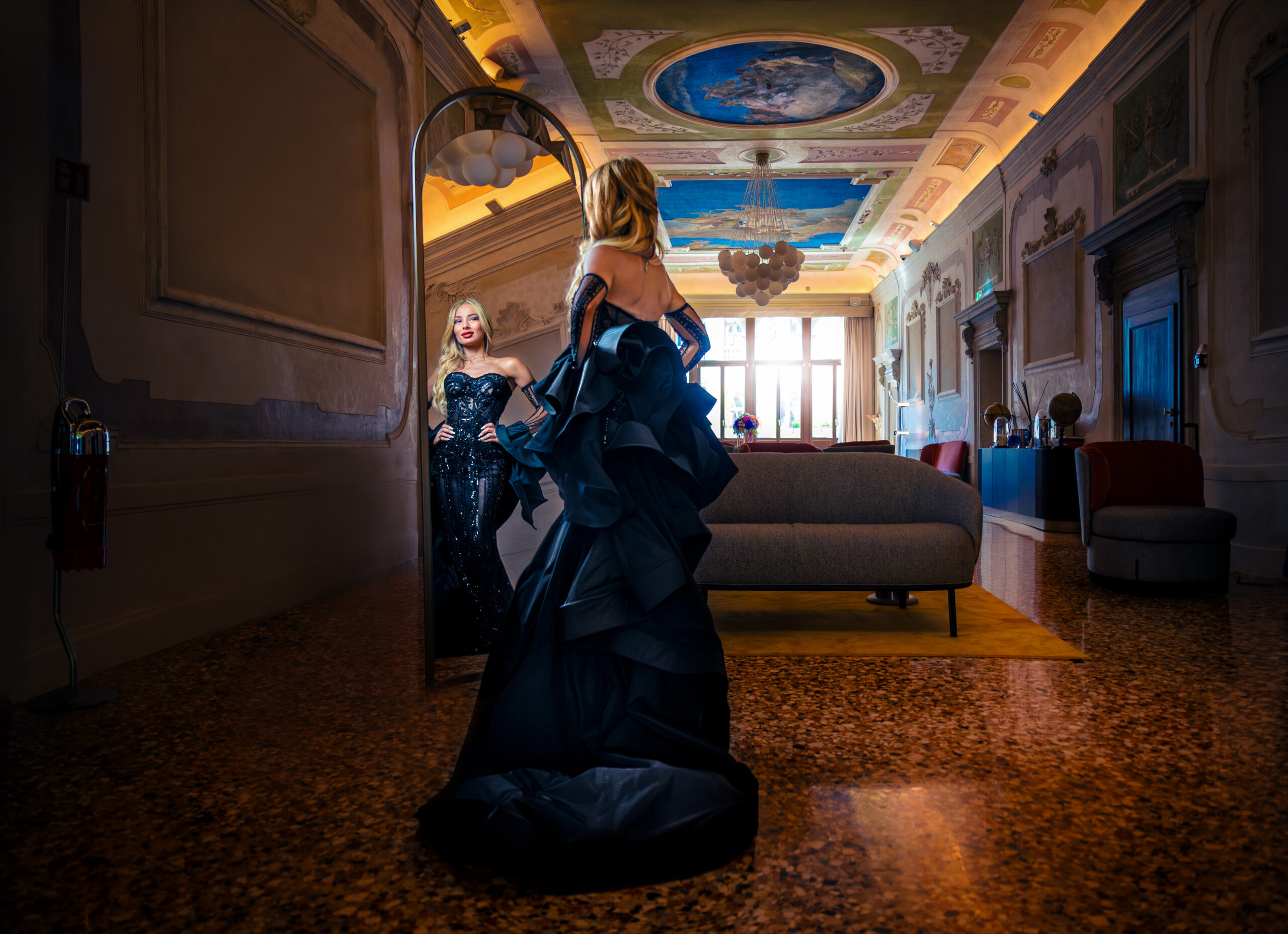 4 Atelier: La Nuova Trasmissione sul Wedding Contemporaneo Inaugurata con un Evento Sfolgorante a Venezia 4 Atelier: La Nuova Trasmissione sul Wedding Contemporaneo Inaugurata con un Evento Sfolgorante a Venezia