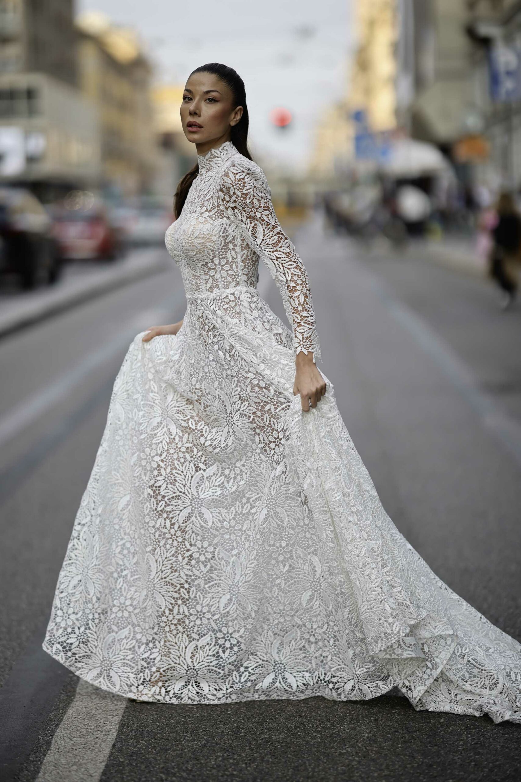 Abiti da Sposa Trendy: La Street Photografy Firmata Stefano Blandaleone Abiti da Sposa Trendy: La Street Photografy Firmata Stefano Blandaleone