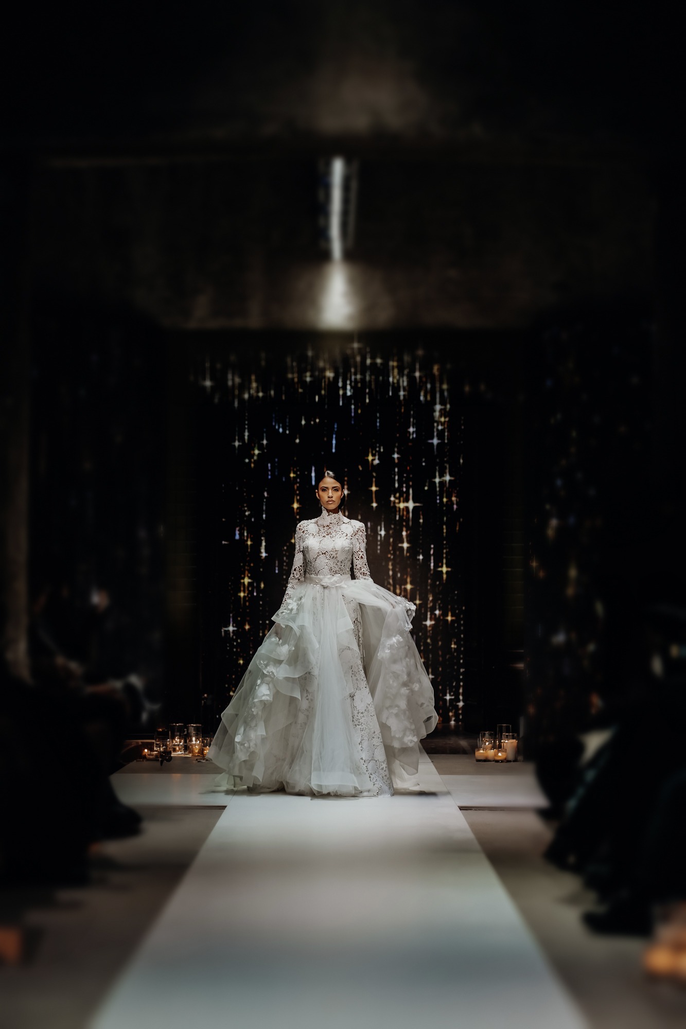 La Sposa è di Moda: Opere d'Arte Sfilano a Villa Genoese Zerbi - Reggio Calabria