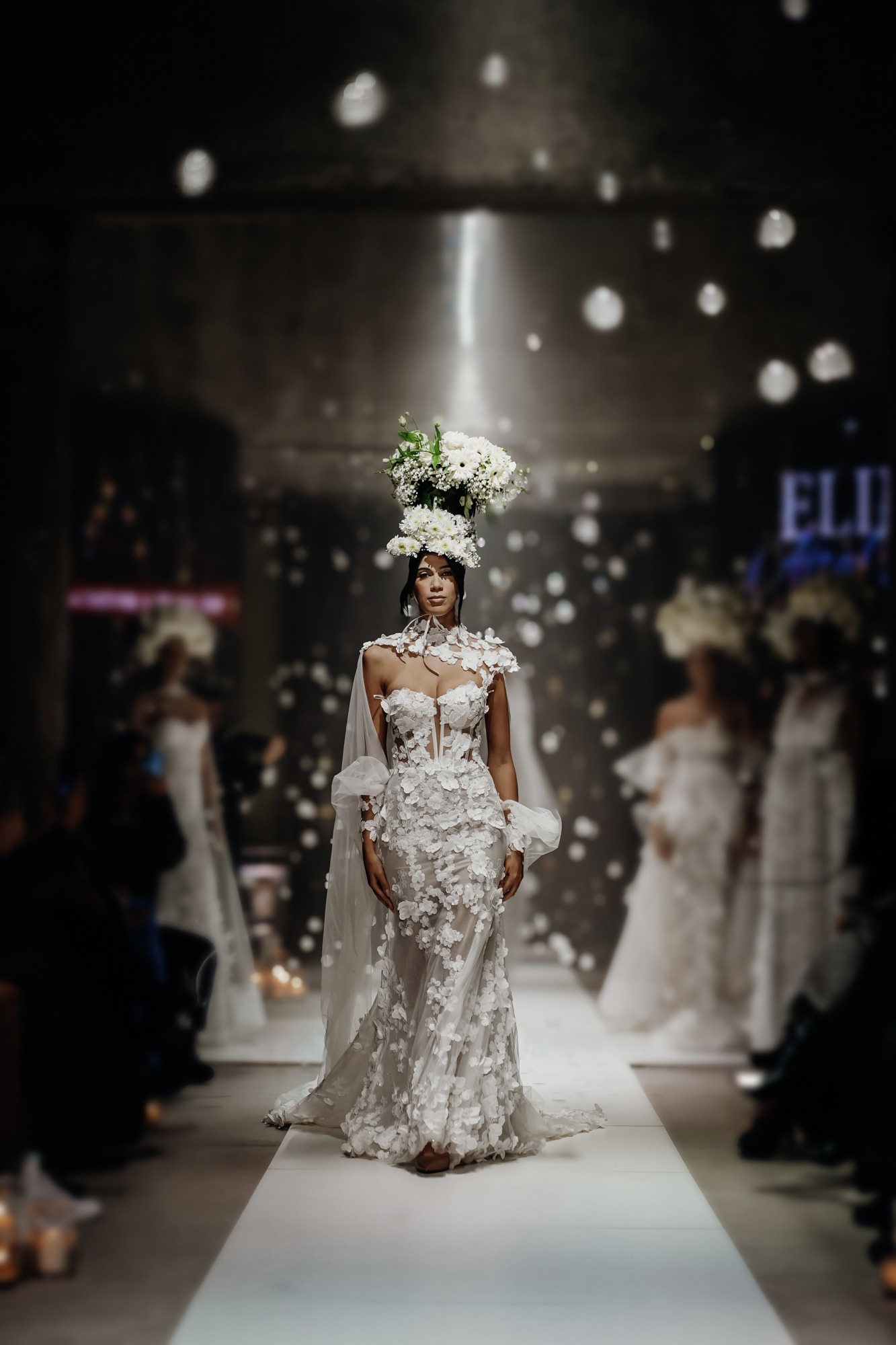 La Sposa è di Moda: Opere d'Arte Sfilano a Villa Genoese Zerbi - Reggio Calabria