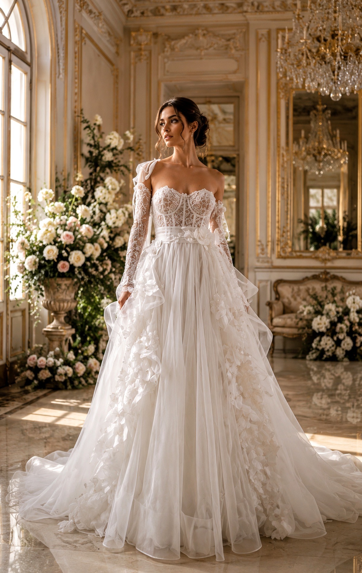 Collezione sposa 2027 Collezione sposa 2027